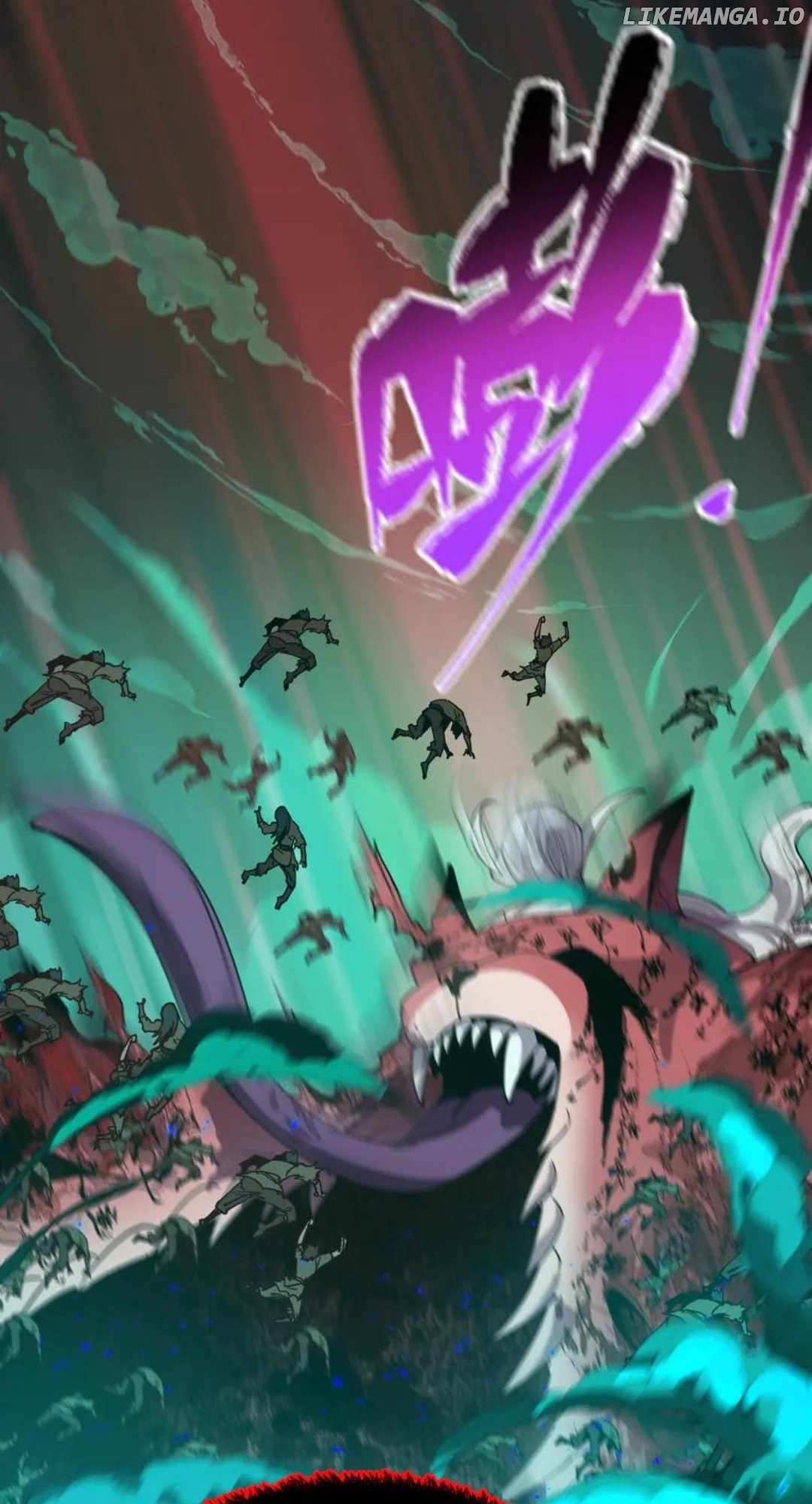 Age of Terror Chapter 485 26